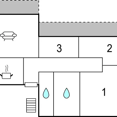 In With Wifi Apartment